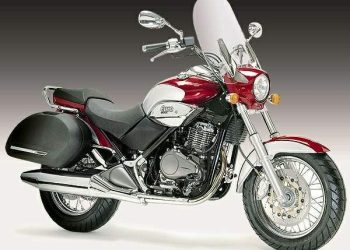 Мотоцикл Beta Euro 350 2003