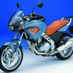 Мотоцикл BMW F 650CS 2003
