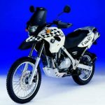 Мотоцикл BMW F 650GS Dakar 2000