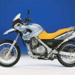 Мотоцикл BMW F 650GS 2003