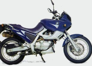 Мотоцикл BMW F 650ST Strada 1998
