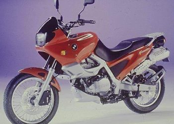 Мотоцикл BMW F 650ST Strada 1999