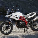 Мотоцикл BMW F 700GS 2017