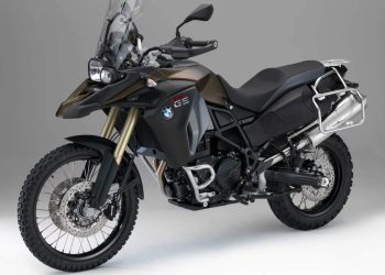 Мотоцикл BMW F 800GS Adventure 2015