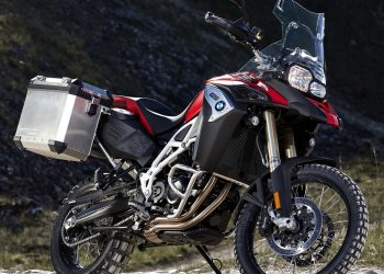 Мотоцикл BMW F 800GS Adventure 2017