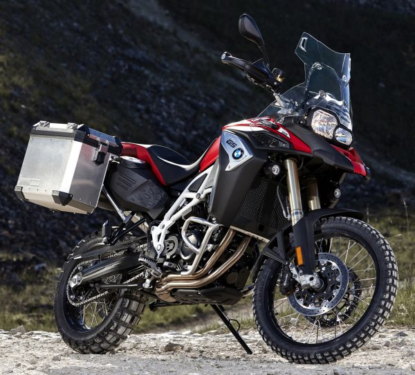 Мотоцикл BMW F 800GS Adventure 2017