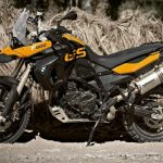 Мотоцикл BMW F 800GS 2008