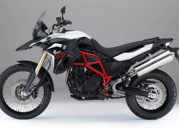Мотоцикл BMW F 800GS 2015