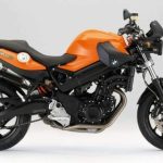 Мотоцикл BMW F 800R 2010