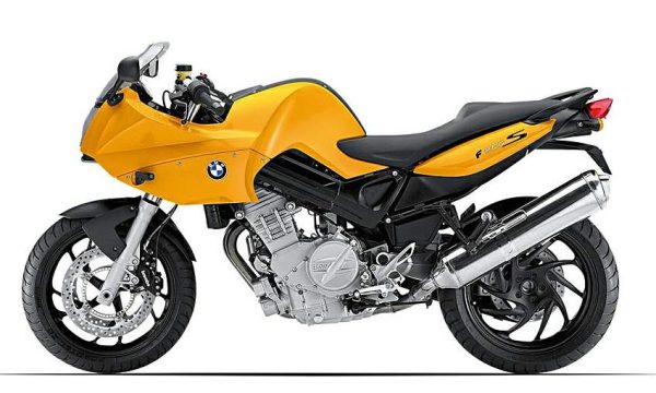 Мотоцикл BMW F 800S 2010