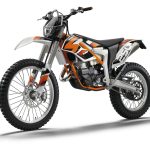 Мотоцикл KTM Freeride 250 2012