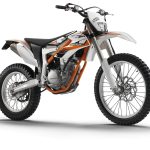 Мотоцикл KTM Freeride 350 2014