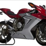 Мотоцикл MV Agusta F3 675 2012