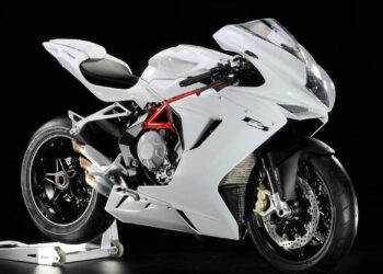 Мотоцикл MV Agusta F3 675 2015