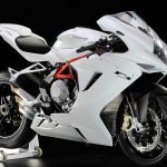 Мотоцикл MV Agusta F3 675 2016