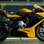 Мотоцикл MV Agusta F3 800 AMG Limited Edition 2016