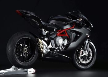 Мотоцикл MV Agusta F3 800 2016