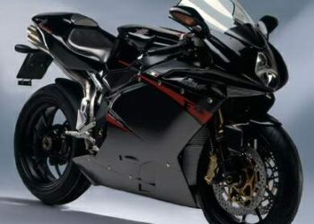 Мотоцикл MV Agusta F4 1000R 2006