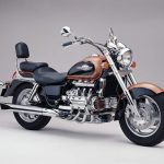 Мотоцикл Honda F6C Valkyrie 1998