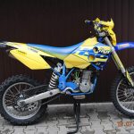 Мотоцикл Husaberg FE 400e Enduro 1997