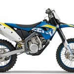 Мотоцикл Husaberg FE 450 Enduro 2011