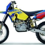 Мотоцикл Husaberg FE 450e Enduro 2004