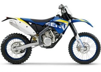 Мотоцикл Husaberg FE 450e Enduro 2008