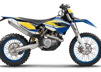 Мотоцикл Husaberg FE 501e Enduro 2001