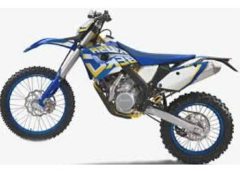 Мотоцикл Husaberg FE 501e Supermoto 2000