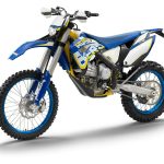Мотоцикл Husaberg FE 550e Enduro 2005