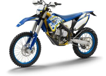 Мотоцикл Husaberg FE 550e Enduro 2005