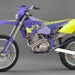 Мотоцикл Husaberg FE 600 Enduro 1995