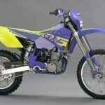 Мотоцикл Husaberg FE 600e Enduro 1997