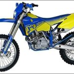 Мотоцикл Husaberg FE 650e Enduro 2004