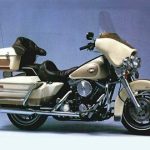 Мотоцикл Harley Davidson FLHTCU Electra Glide Ultra Classic 1999
