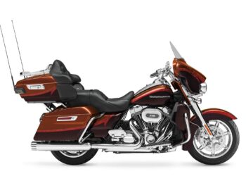 Мотоцикл Harley Davidson FLHTK Electra Glide Ultra Limited CVO 2014