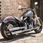 Мотоцикл Harley Davidson FLS Slim 2015