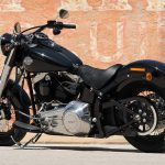Мотоцикл Harley Davidson FLS Slim 2016