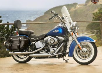 Мотоцикл Harley Davidson FLSTC Heritage Softail Classic 2015