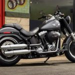 Мотоцикл Harley Davidson FLSTF Fat Boy Special 2016