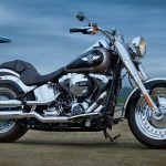 Мотоцикл Harley Davidson FLSTF Fat Boy 2016