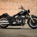 Мотоцикл Harley Davidson FLSTFB Softail Fat Boy Lo 2015
