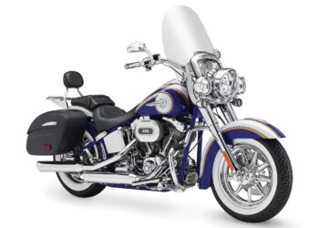 Мотоцикл Harley Davidson FLSTN Softail Deluxe 2015