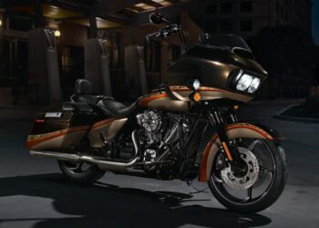 Мотоцикл Harley Davidson FLTRX Road Glide Special 2016