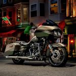 Мотоцикл Harley Davidson FLTRX Road Glide Custom CVO 2013