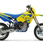 Мотоцикл Husaberg FS 450 e Supermoto 2004