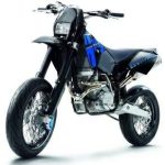 Мотоцикл Husaberg FS 550 e Supermoto 2007