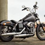 Мотоцикл Harley Davidson FXDB Dyna Street Bob 2016
