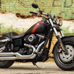 Мотоцикл Harley Davidson FXDF Dyna Fat Bob 2016