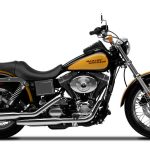 Мотоцикл Harley Davidson FXDL Dyna Low Rider 2002